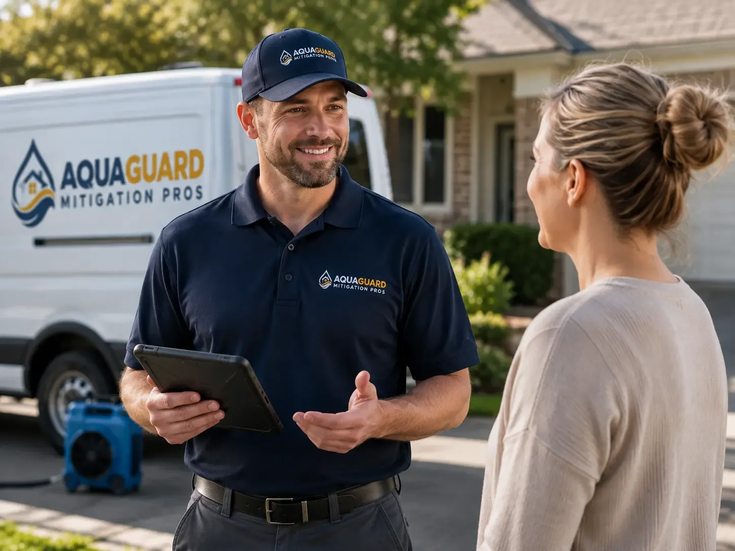 Water Damage Mitigation South Branch, MI FAQs